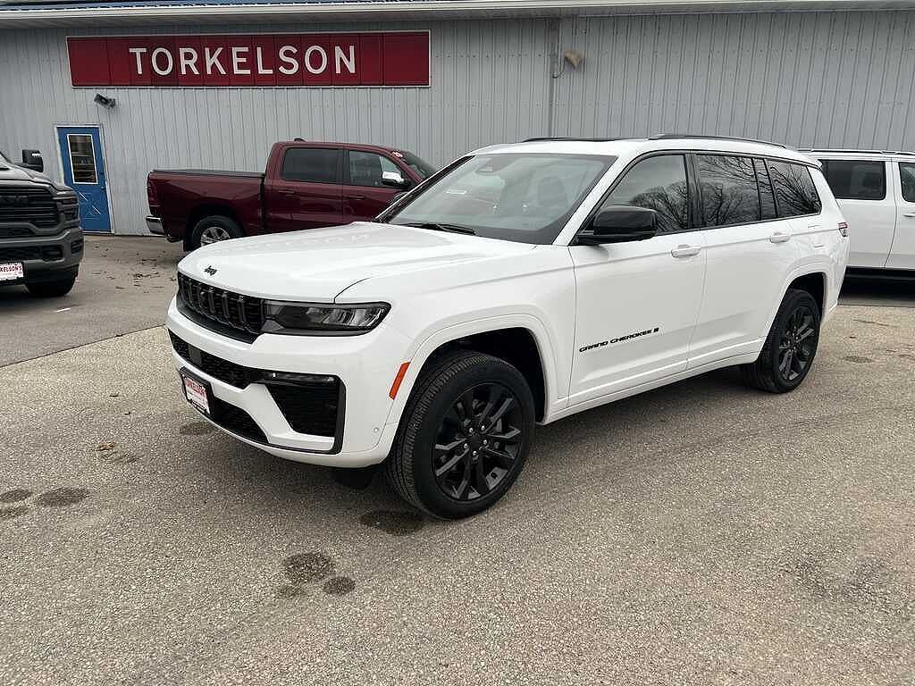2026 JEEP Grand Cherokee L