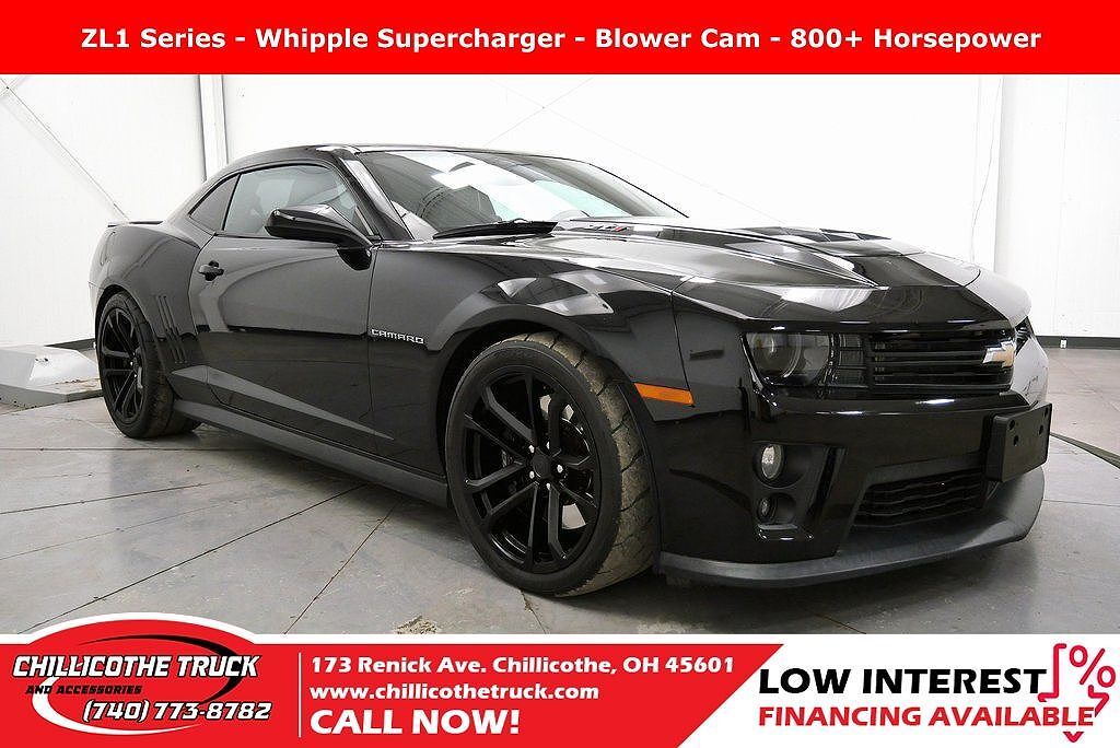 2015 CHEVROLET Camaro