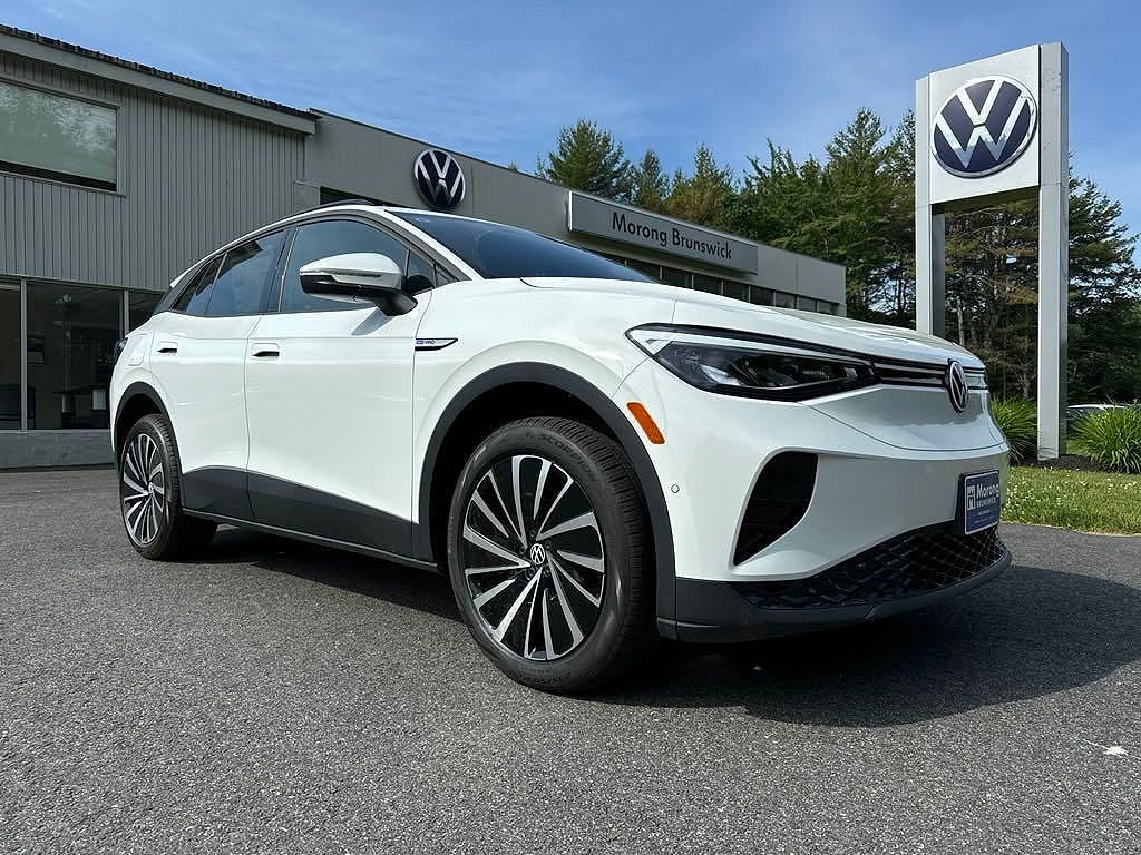 2024 VOLKSWAGEN ID.4