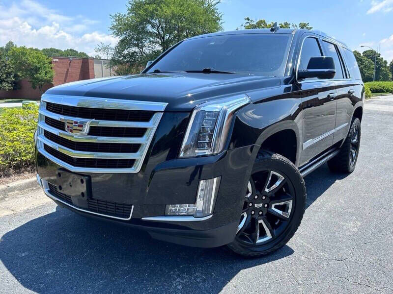 2016 CADILLAC Escalade