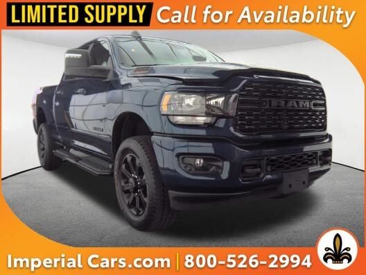 2024 RAM 2500
