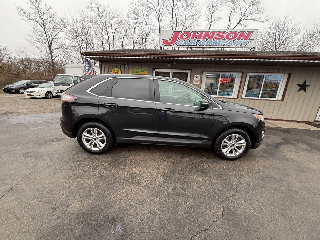 2015 FORD Edge