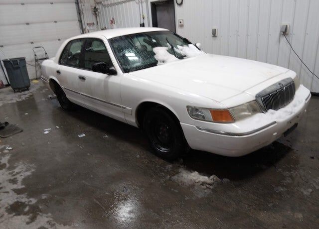 1998 MERCURY Grand Marquis