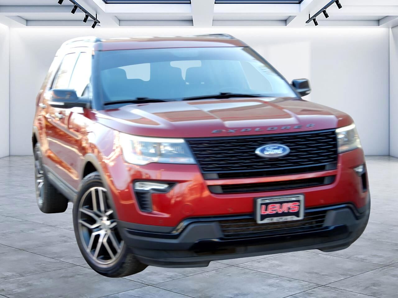 2019 FORD Explorer