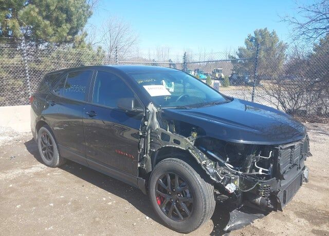 2023 CHEVROLET Equinox