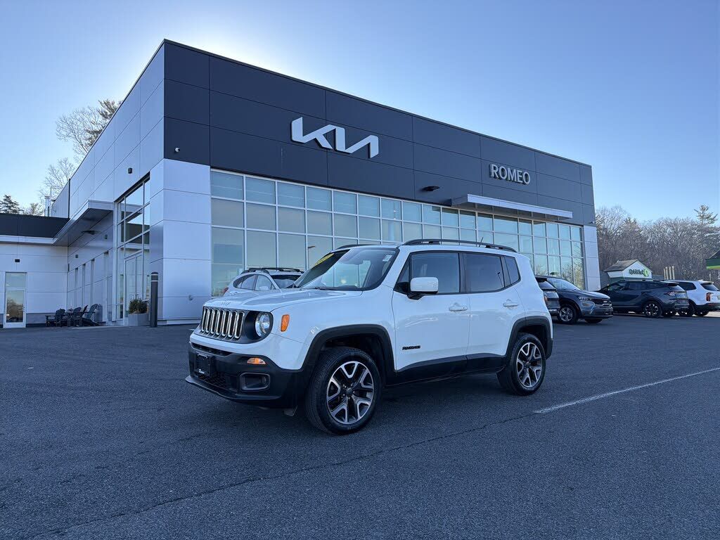 2017 JEEP Renegade