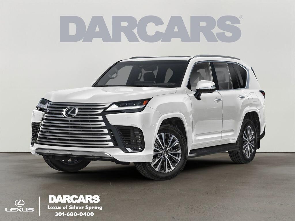 2026 LEXUS LX