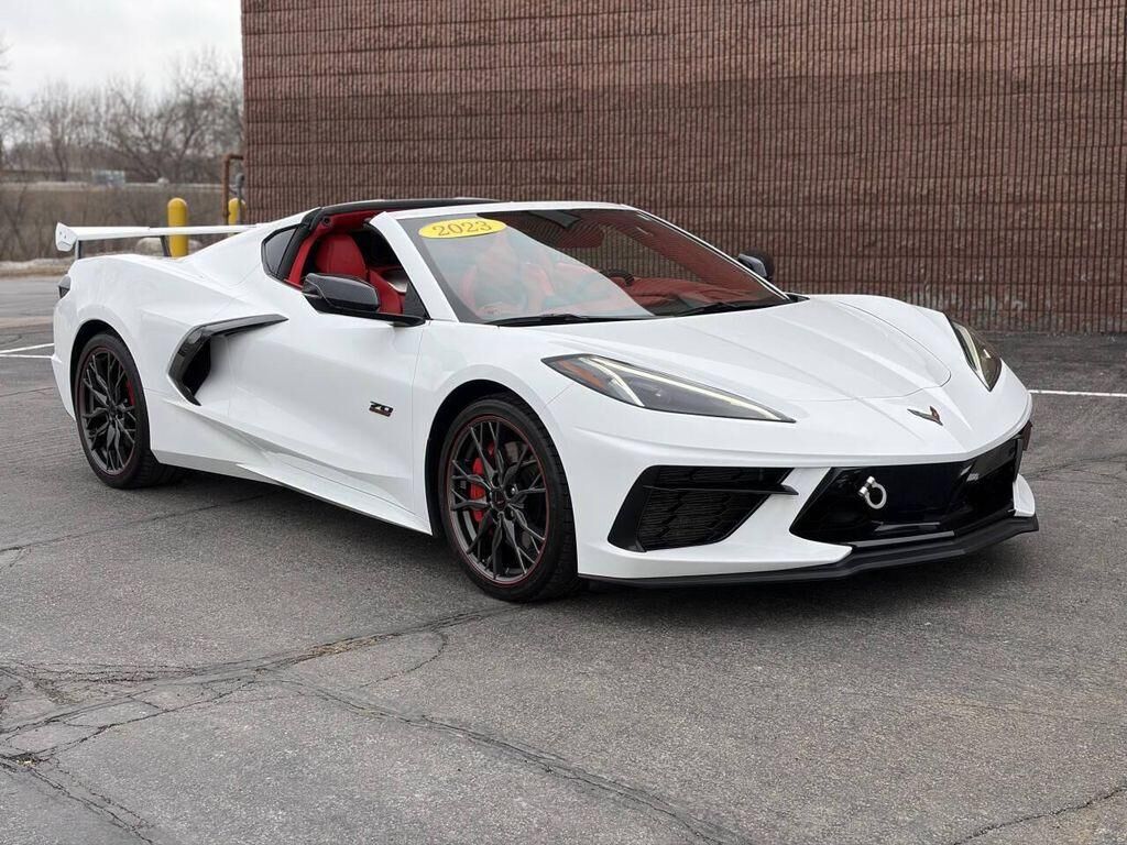 2023 CHEVROLET Corvette
