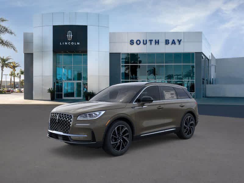 2025 LINCOLN Corsair