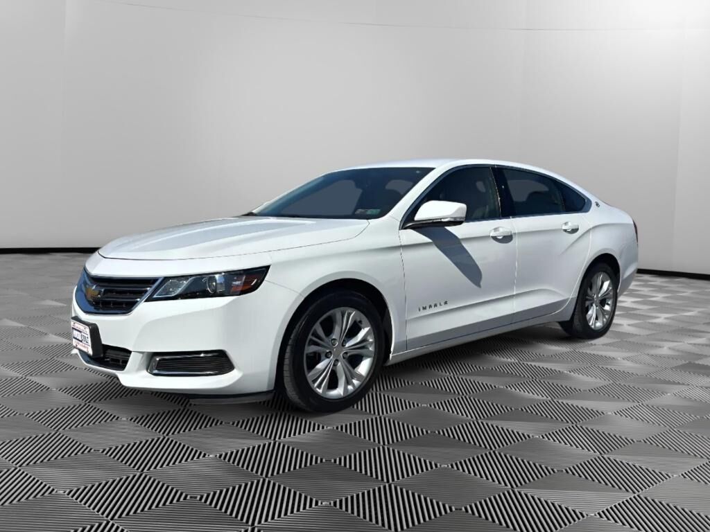 2015 CHEVROLET Impala