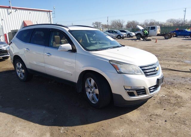 2013 CHEVROLET Traverse