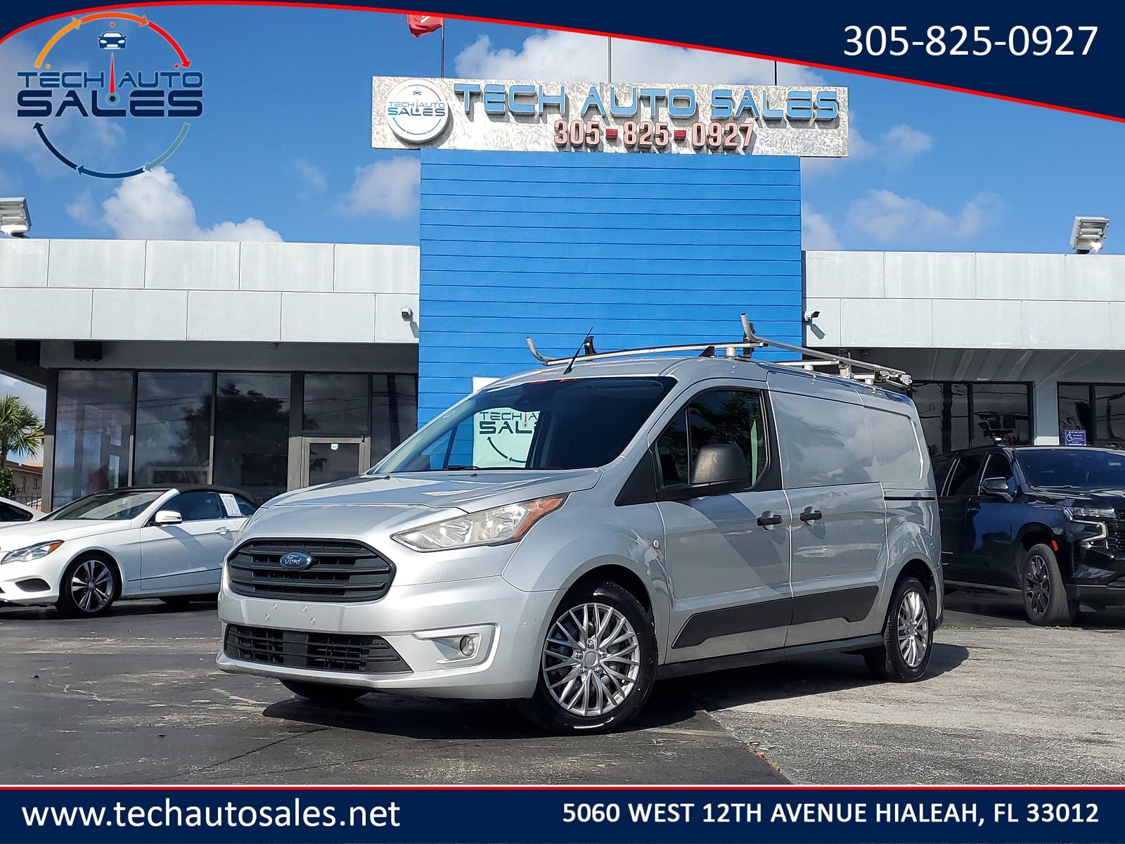 2019 FORD Transit
