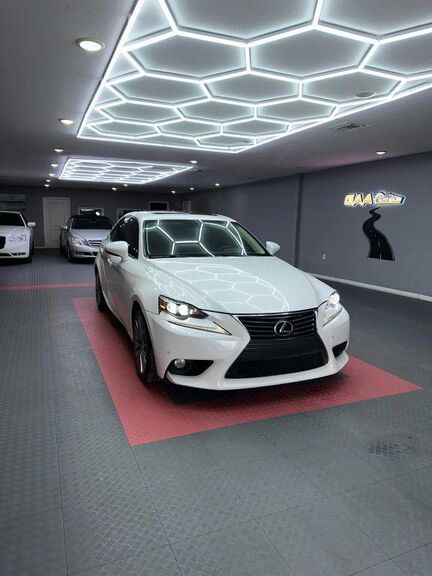 2014 LEXUS IS