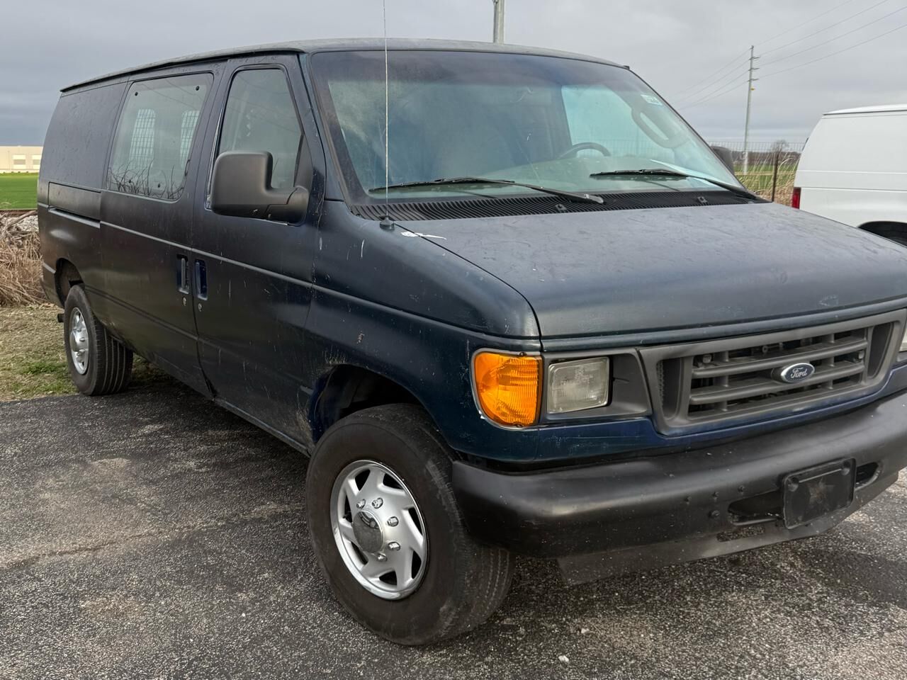 2004 FORD E-250