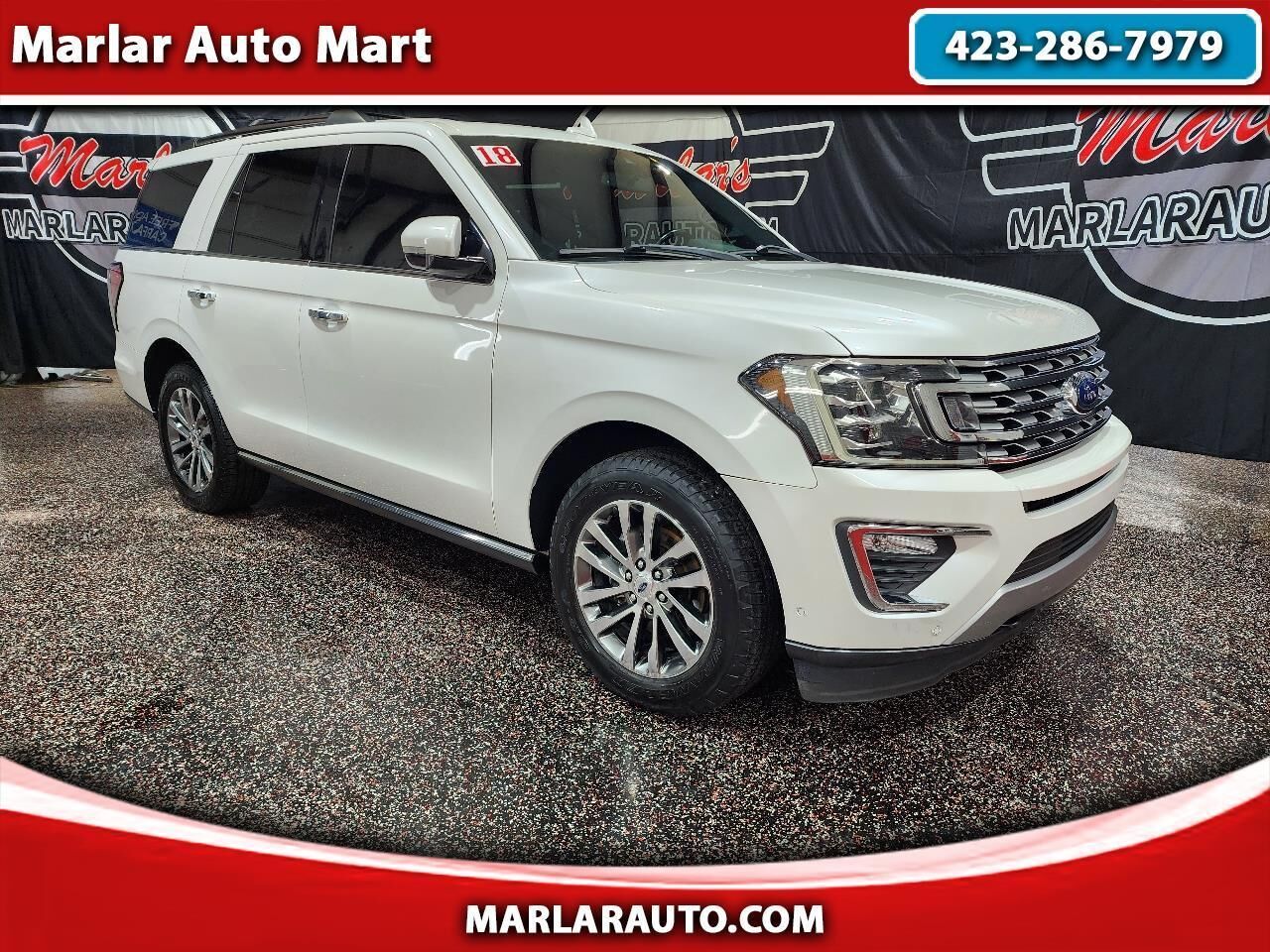 2018 FORD Expedition