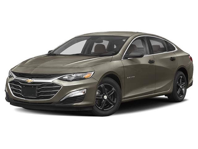 2024 CHEVROLET Malibu