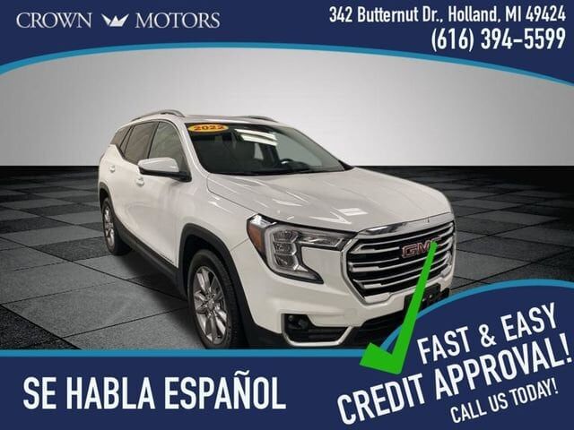 2022 GMC Terrain