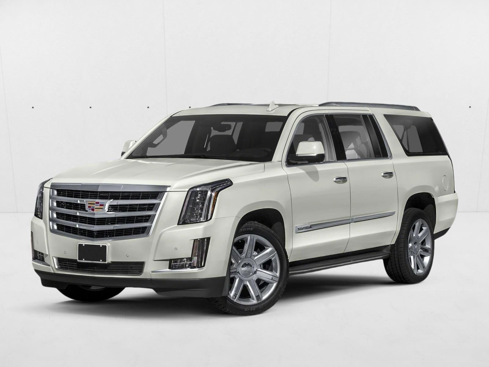 2018 CADILLAC Escalade ESV
