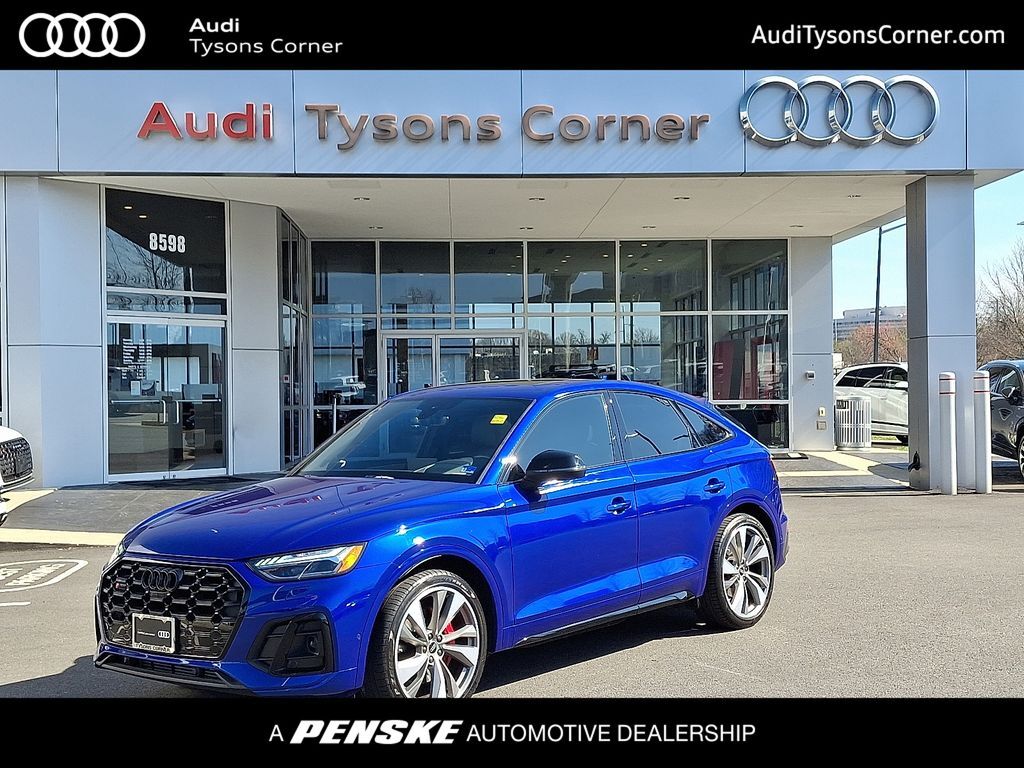2023 AUDI SQ5