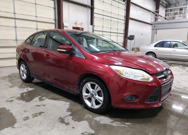 2013 FORD Focus