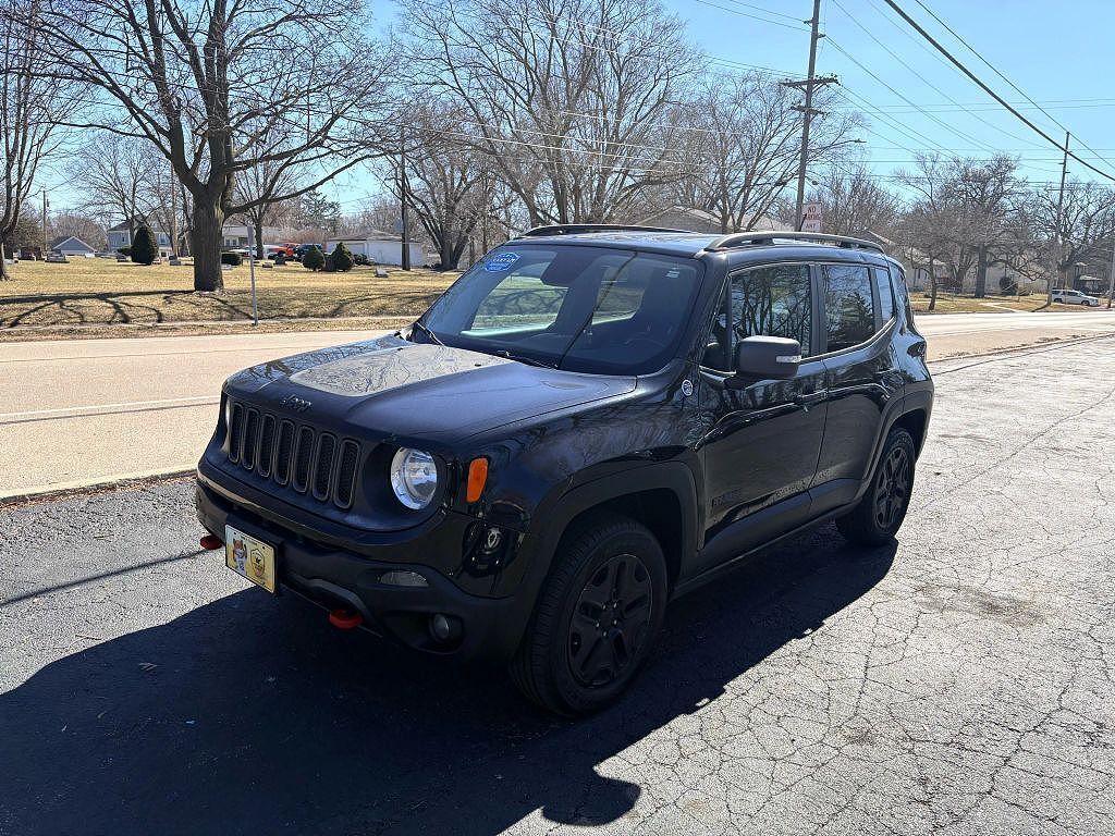 2017 JEEP Renegade