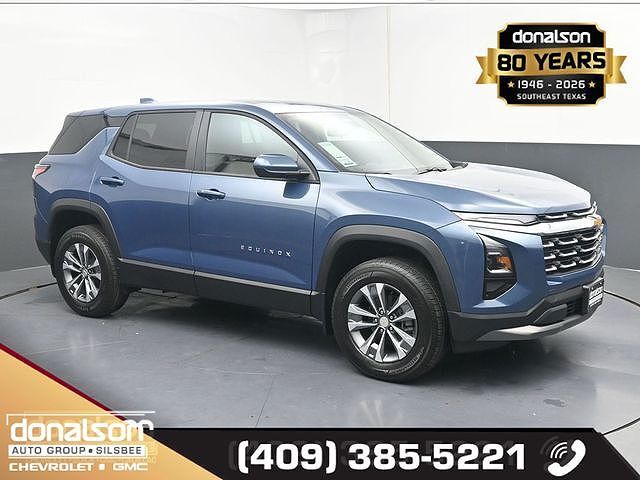 2026 CHEVROLET Equinox