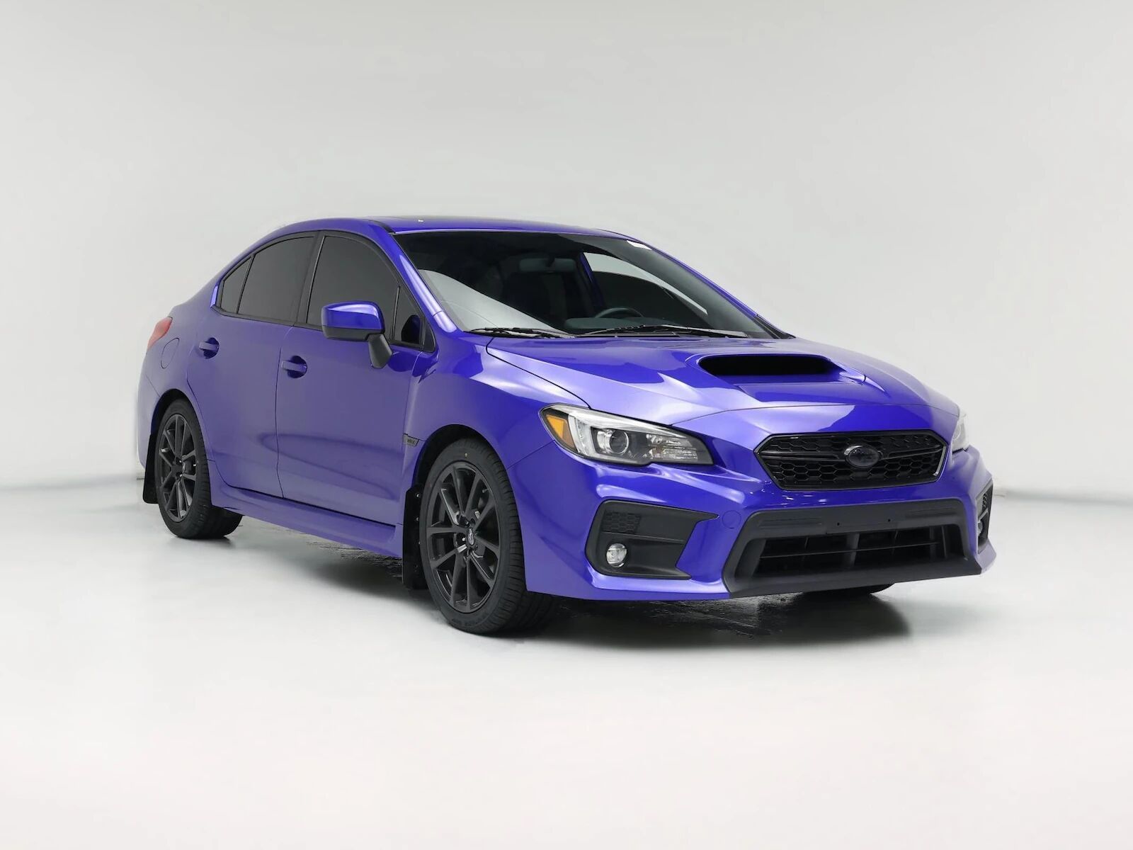2021 SUBARU WRX
