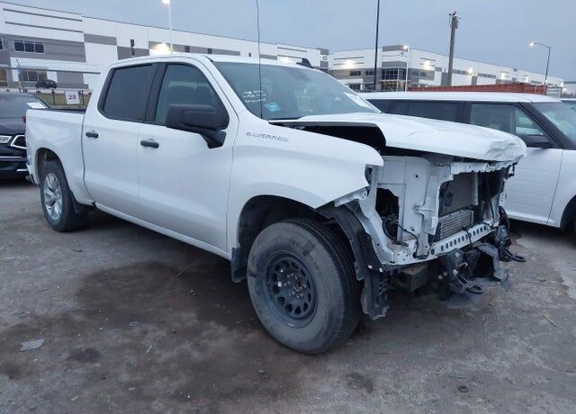 2023 CHEVROLET Silverado