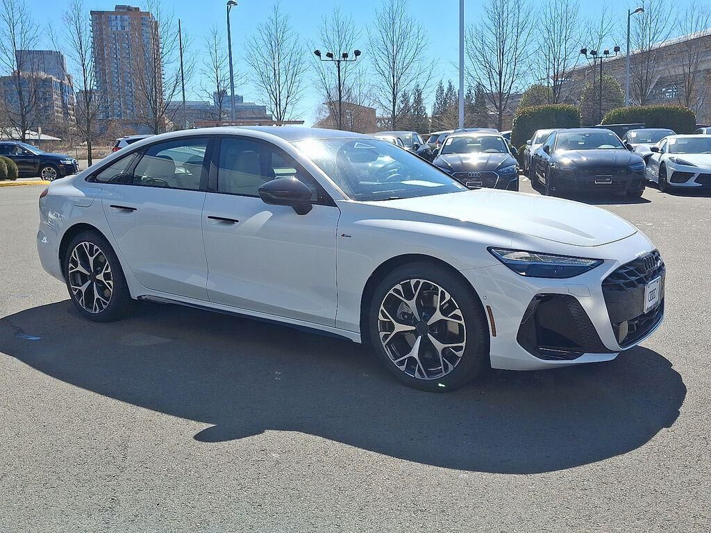 2026 Audi A6