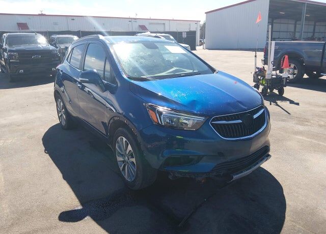 2019 BUICK Encore
