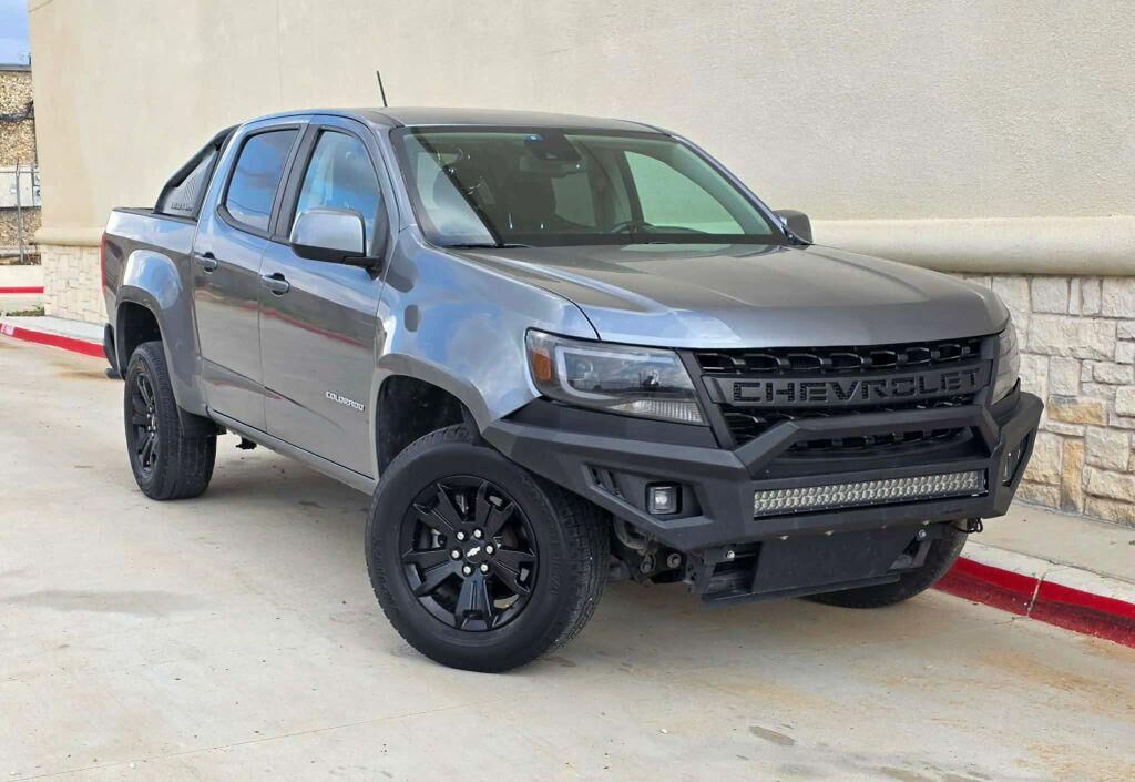 2021 CHEVROLET Colorado