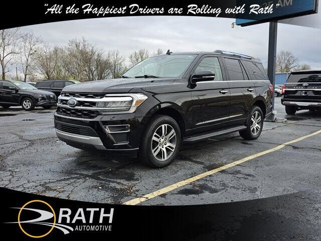 2024 FORD Expedition