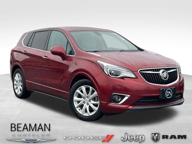 2020 BUICK Envision