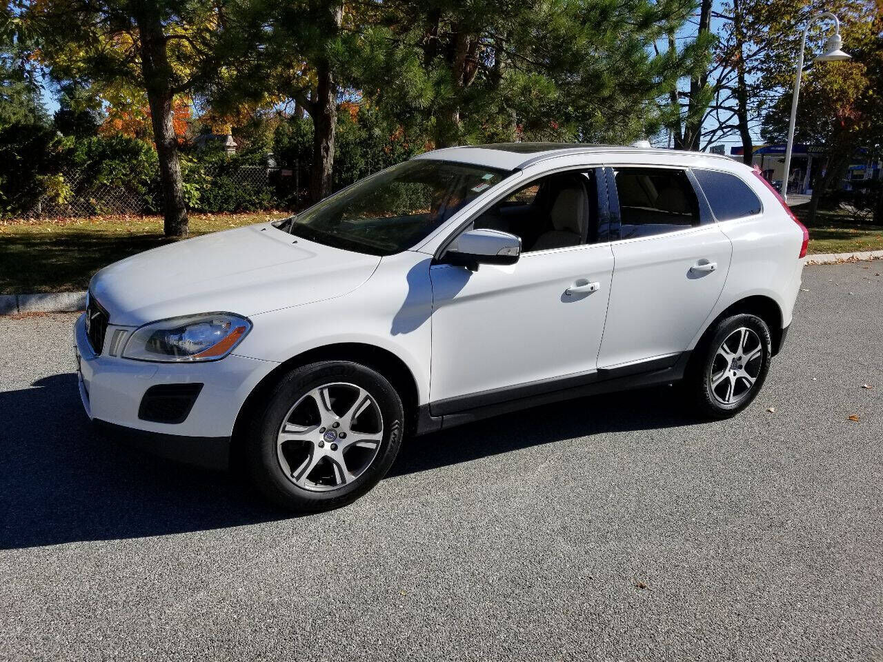 2013 VOLVO XC60