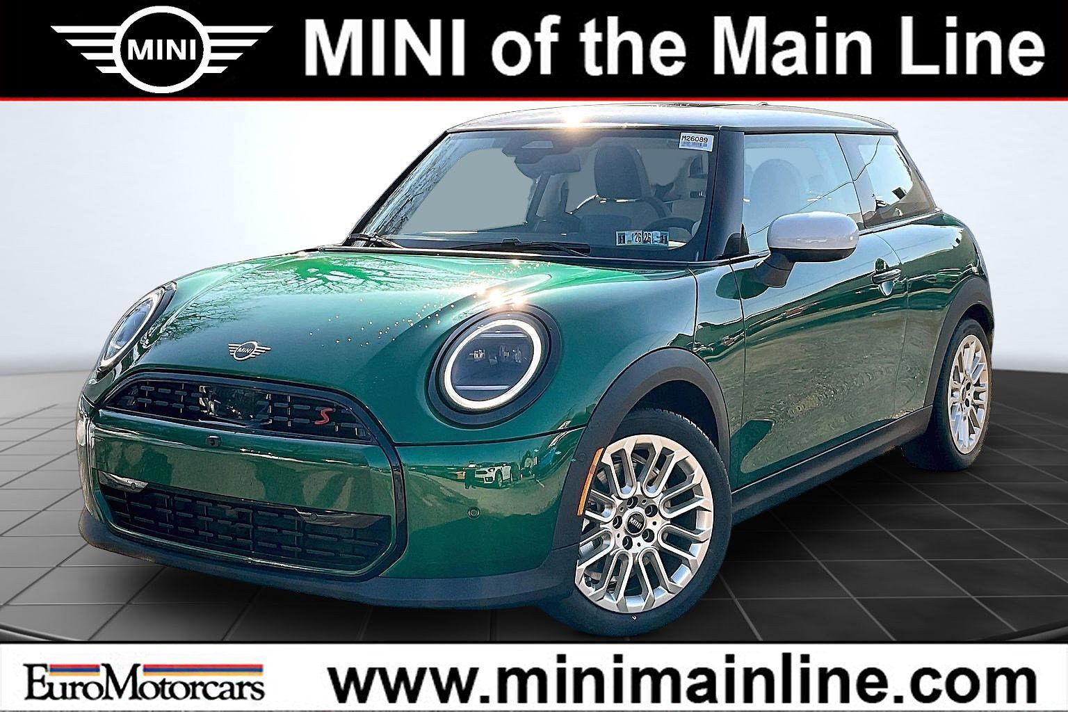 2026 MINI Hardtop