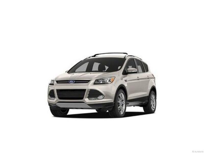 2013 FORD Escape