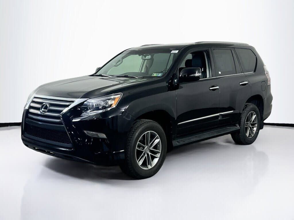 2019 LEXUS GX