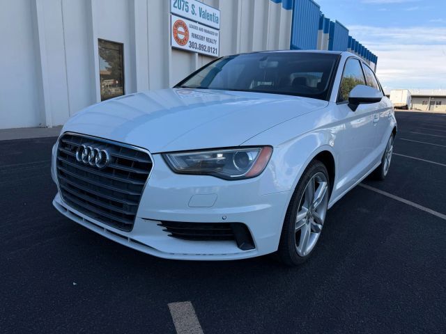 2016 AUDI A3