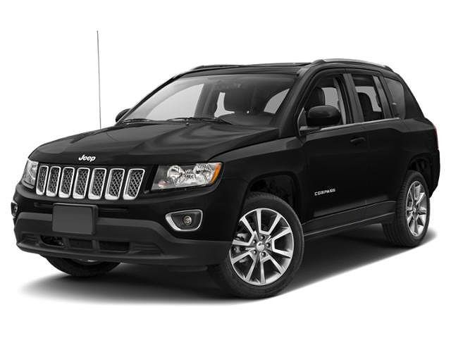 2015 JEEP Compass