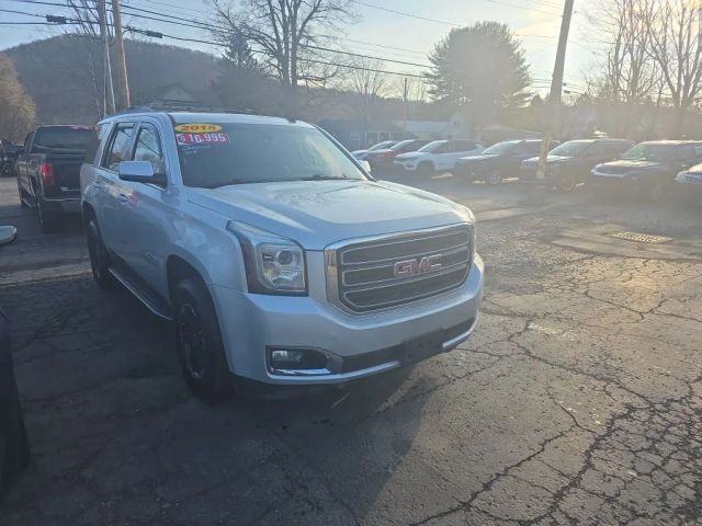 2015 GMC Yukon