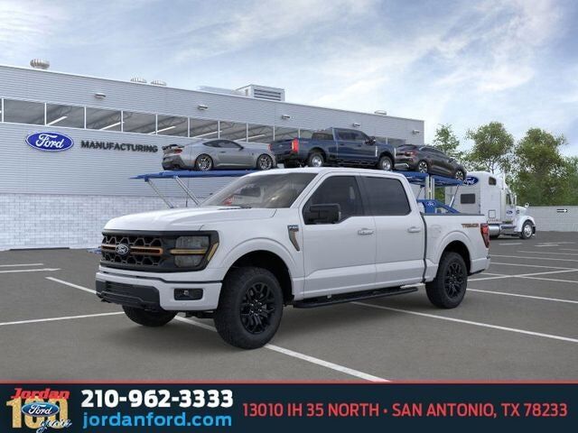 2026 FORD F-150