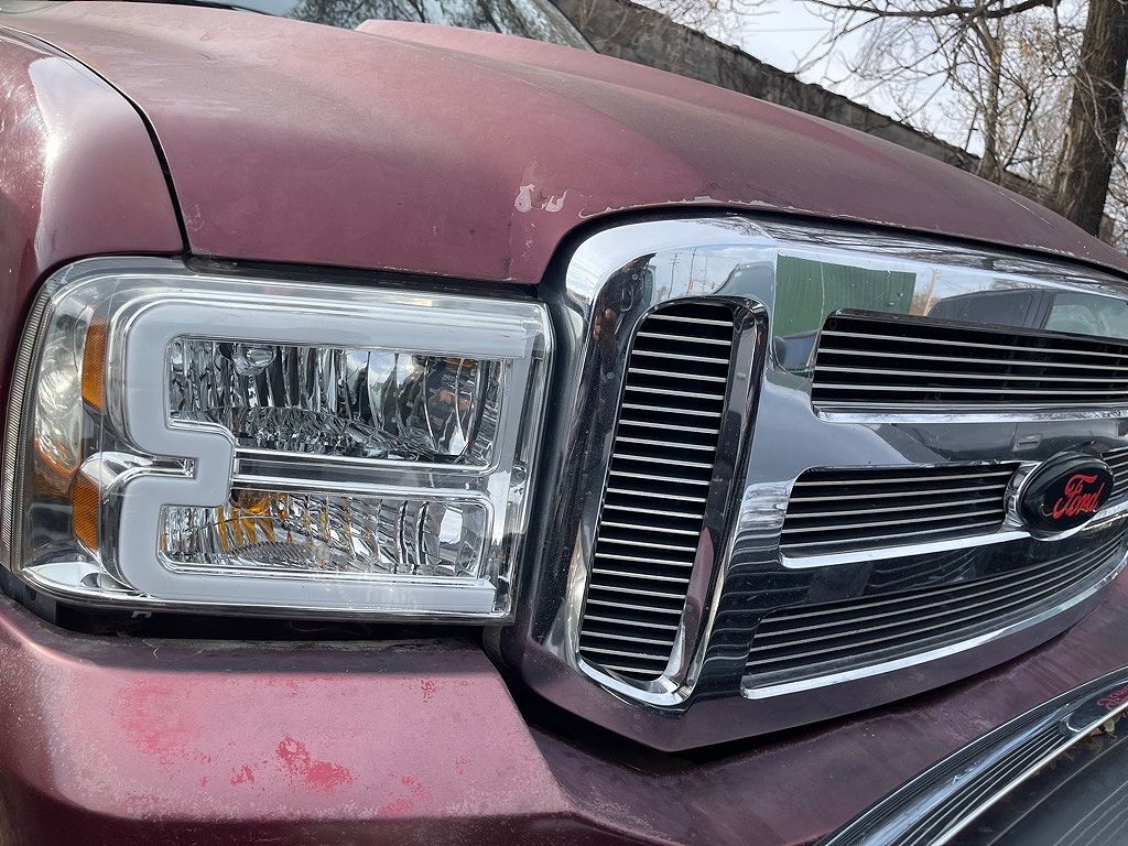 2005 FORD F-250