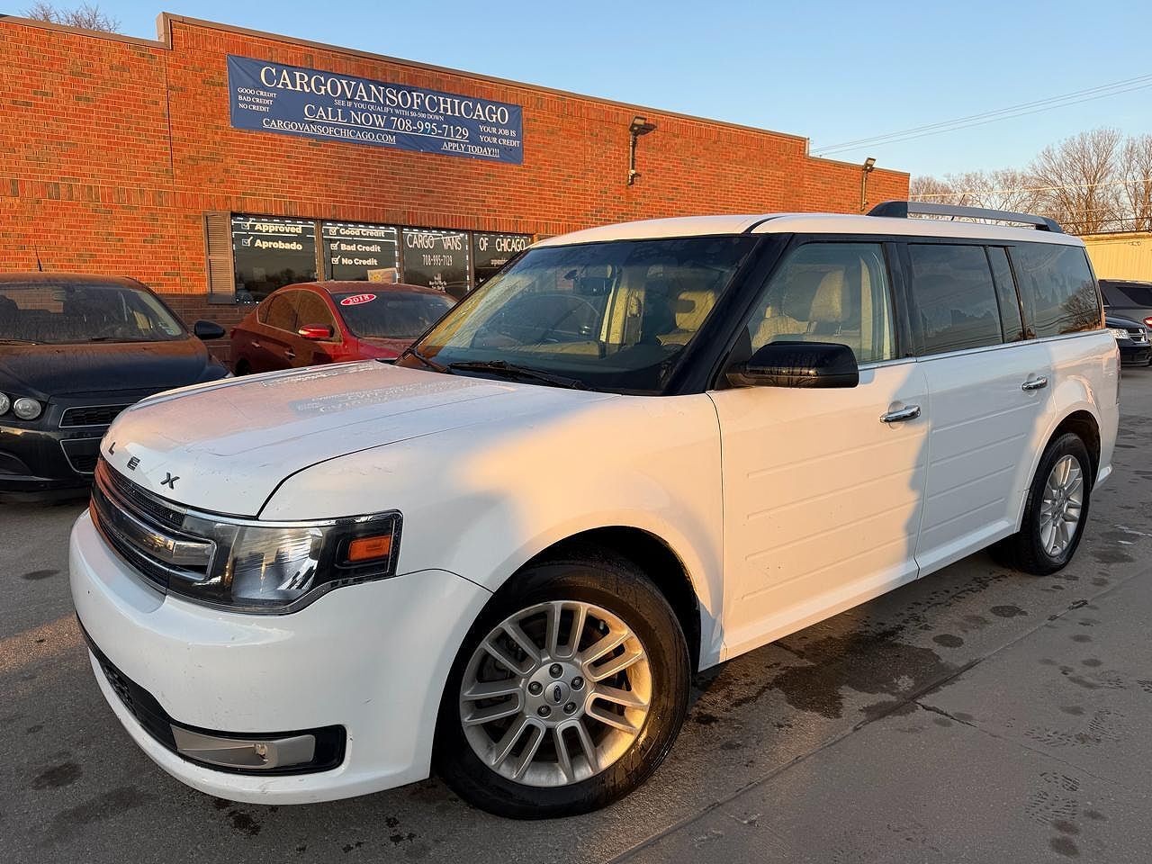 2016 FORD Flex