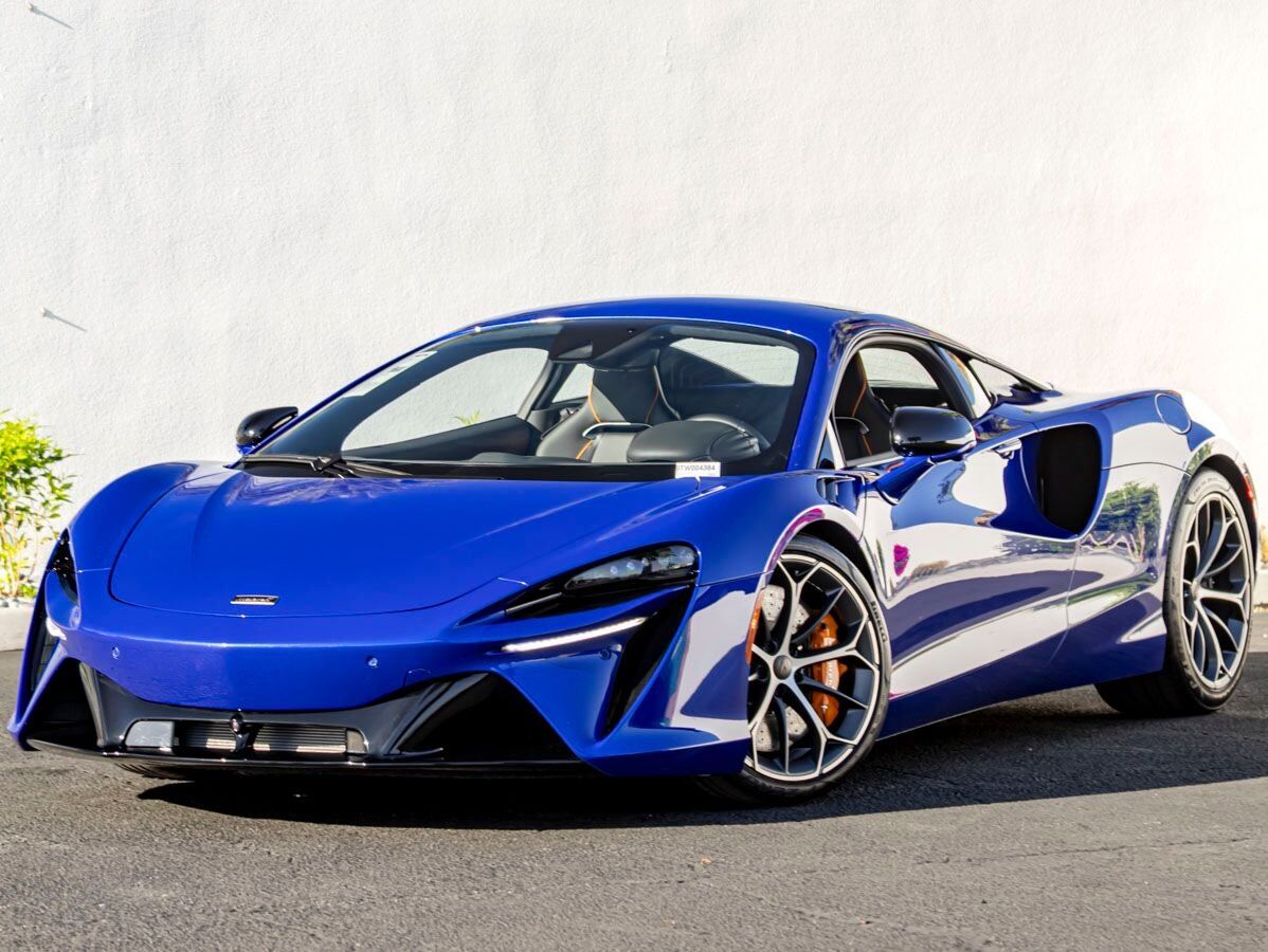 2026 MCLAREN ARTURA