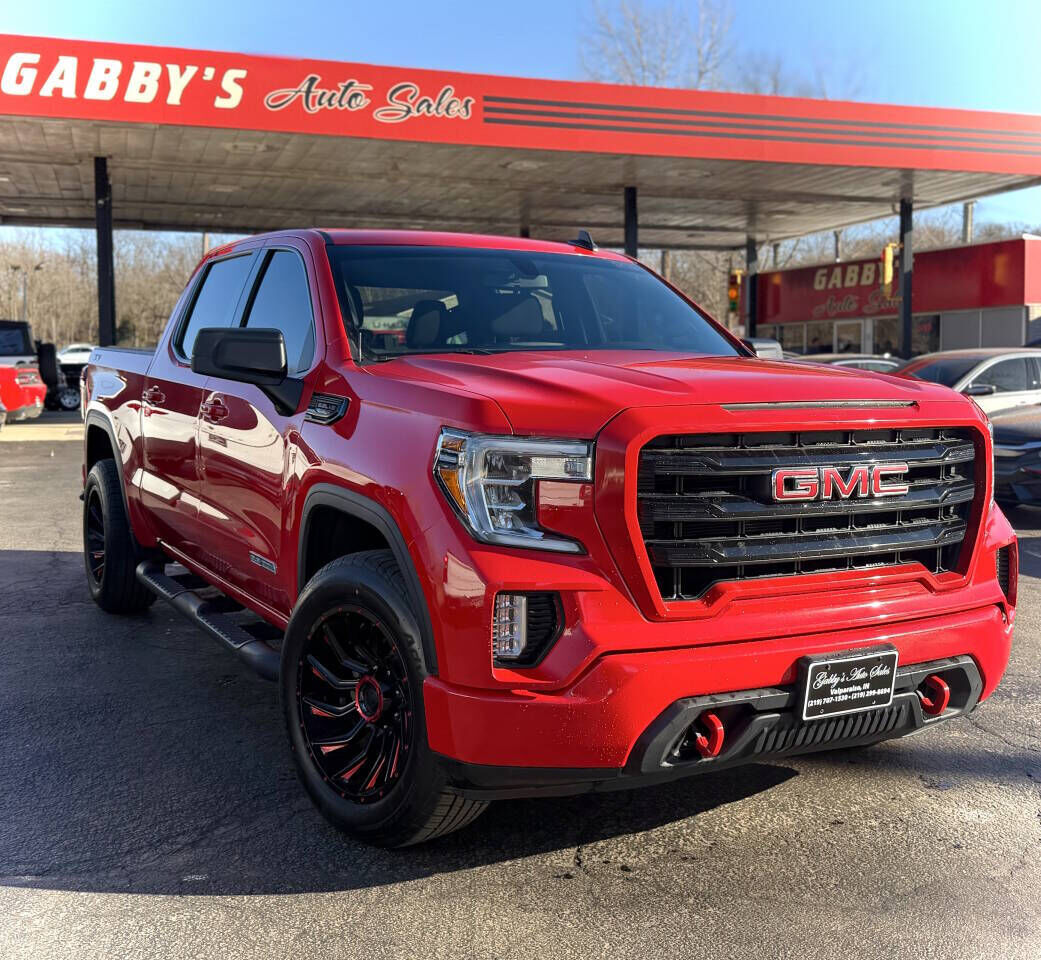 2019 GMC Sierra