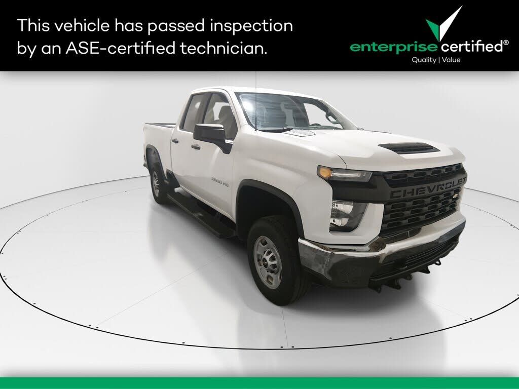 2023 CHEVROLET Silverado HD
