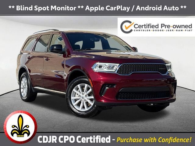 2024 DODGE Durango