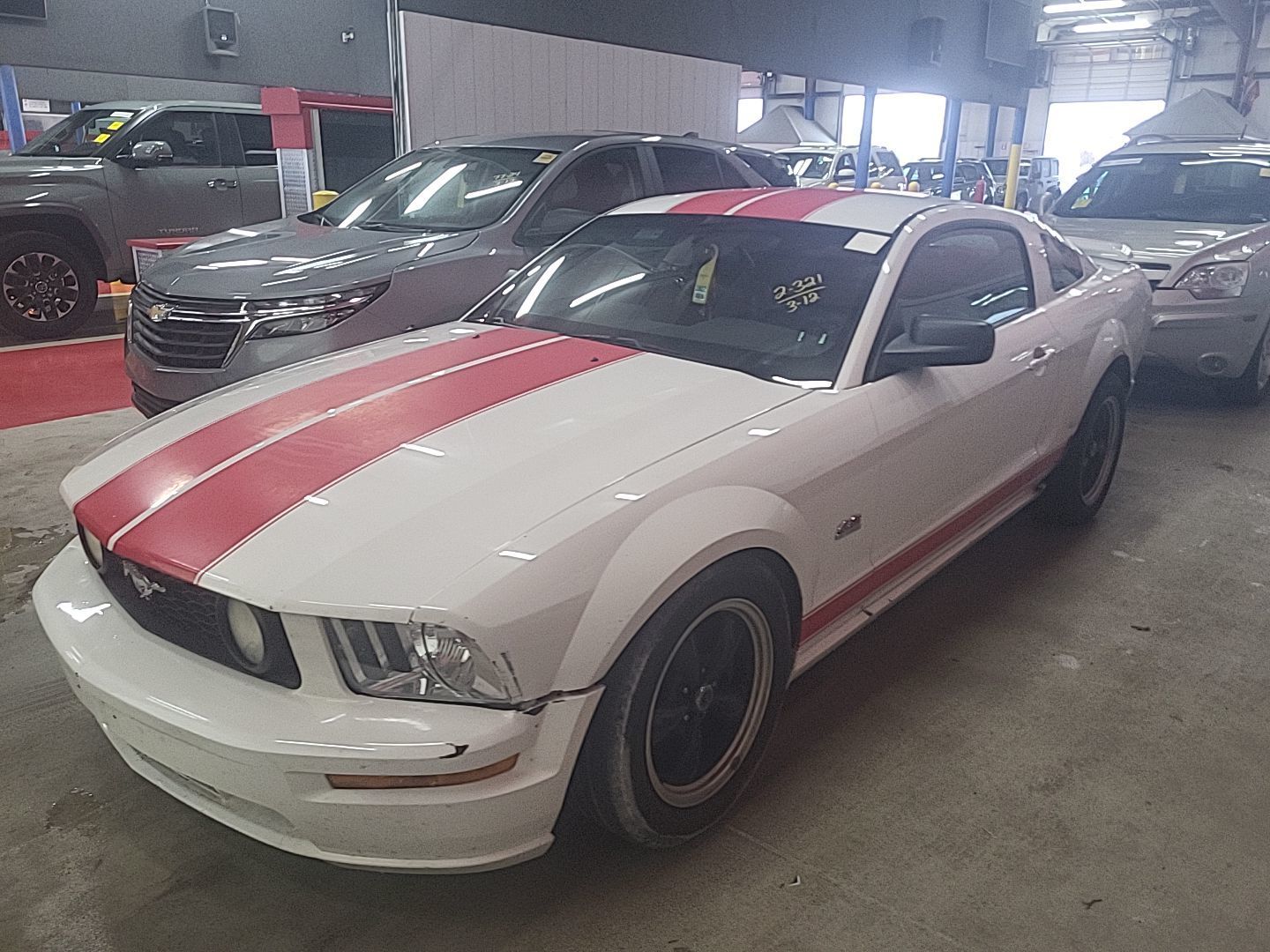 Ford Mustang
