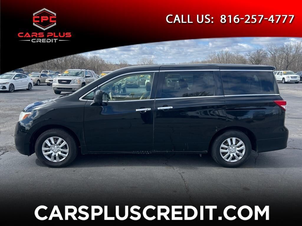 2012 NISSAN Quest