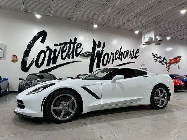 Chevrolet Corvette